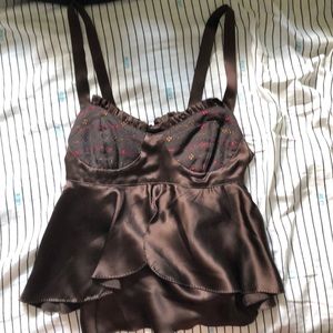 Patrizia Pepe Silk Top